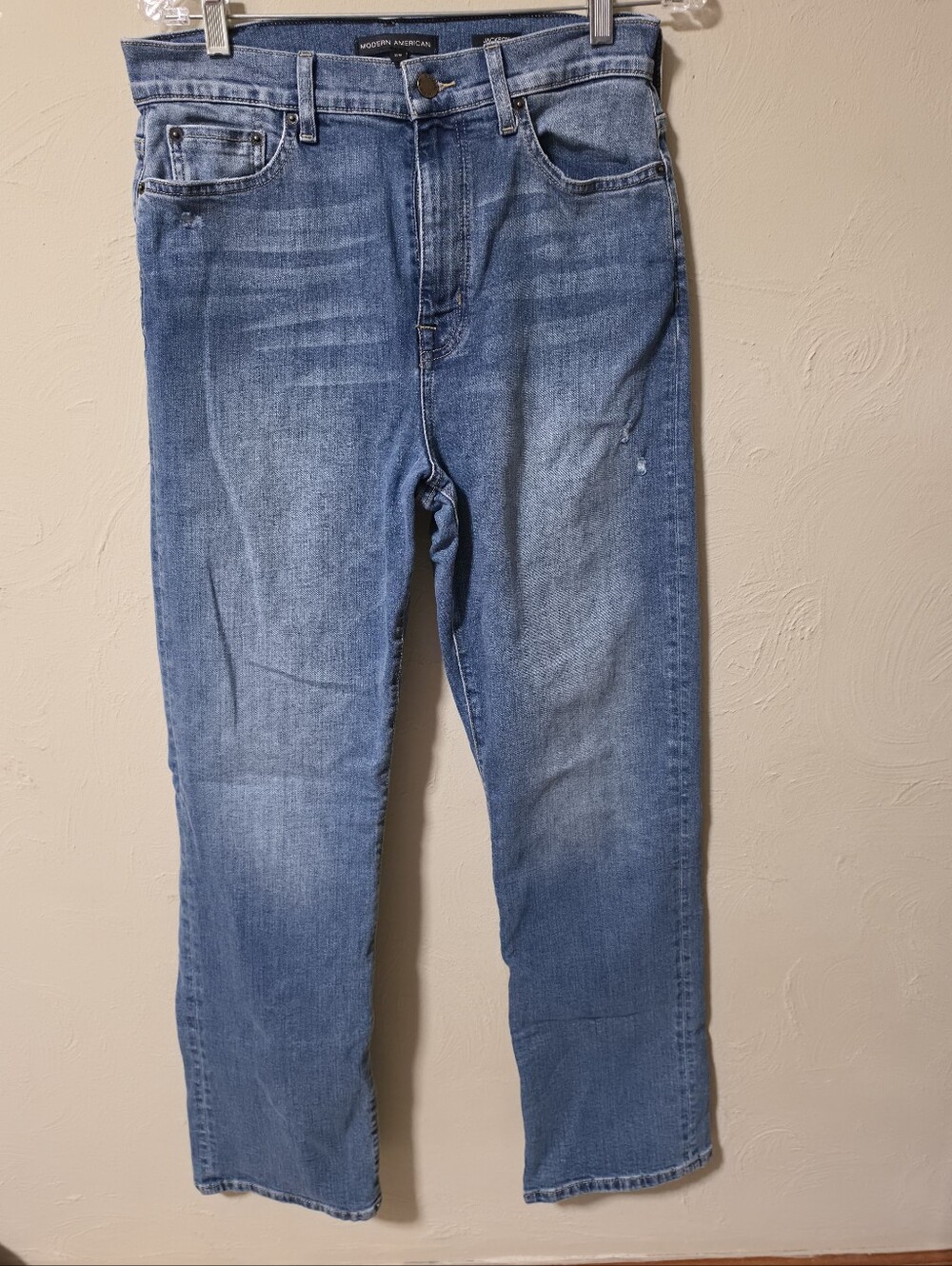 Modern American Jeans Jackson The Dad 29